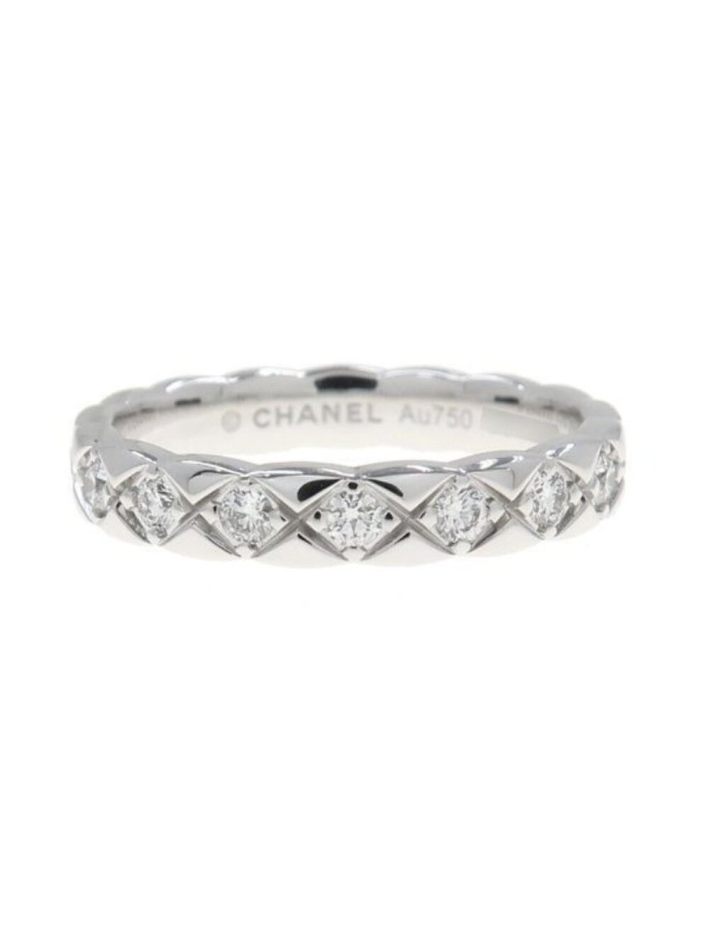 Chanel Coco Crush Ring Mini